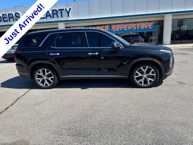 2022 Hyundai Palisade SEL