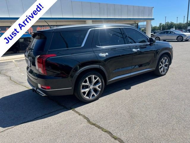 2022 Hyundai Palisade SEL
