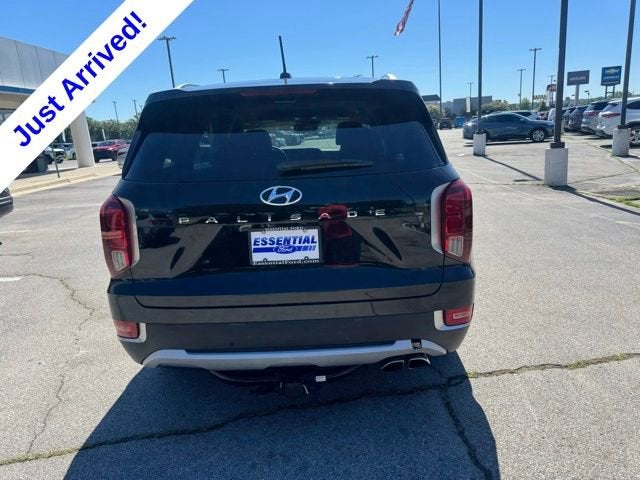 2022 Hyundai Palisade SEL