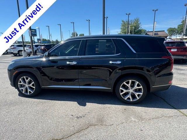 2022 Hyundai Palisade SEL