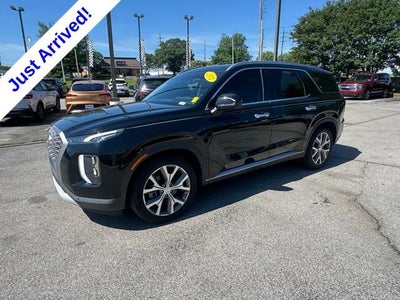 2022 Hyundai Palisade SEL