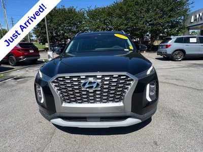 2022 Hyundai Palisade SEL
