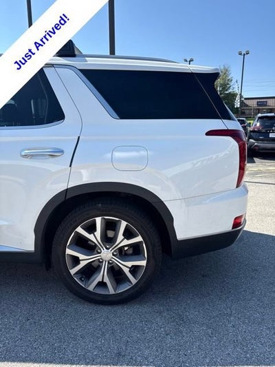 2022 Hyundai Palisade SEL