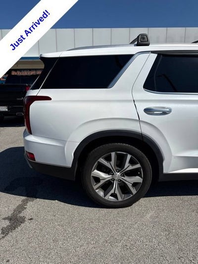 2022 Hyundai Palisade SEL