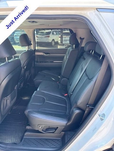 2022 Hyundai Palisade SEL