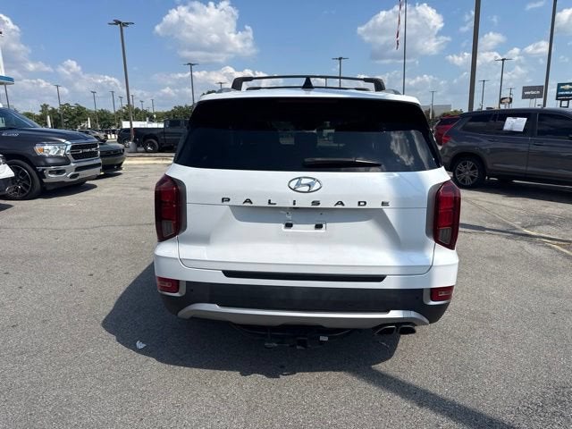 2022 Hyundai Palisade SEL