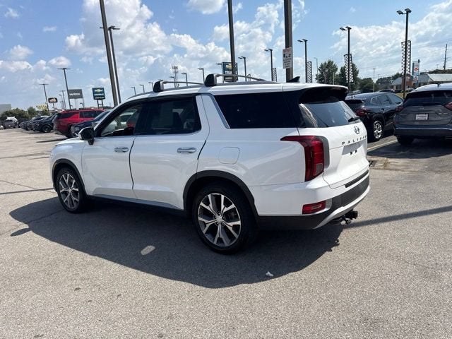 2022 Hyundai Palisade SEL