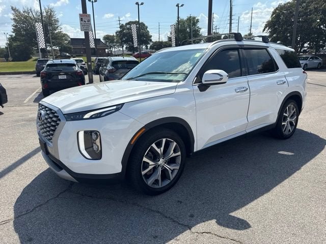 2022 Hyundai Palisade SEL