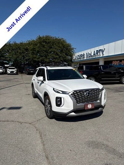 2022 Hyundai Palisade SEL