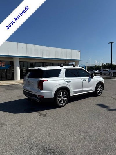 2022 Hyundai Palisade SEL