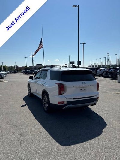 2022 Hyundai Palisade SEL