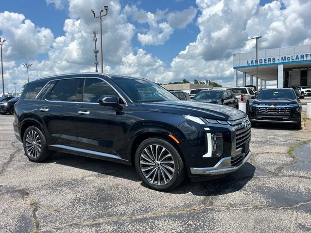 2023 Hyundai Palisade
