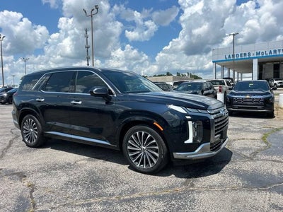 2023 Hyundai Palisade Calligraphy
