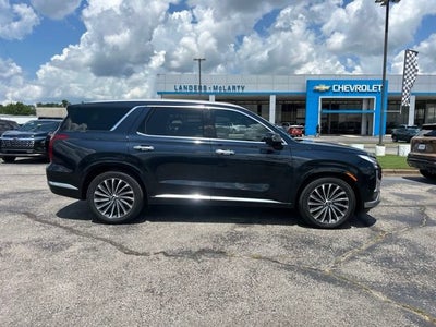 2023 Hyundai Palisade Calligraphy