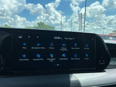 2023 Hyundai Palisade Calligraphy