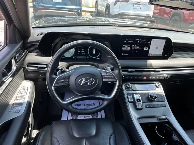 2023 Hyundai Palisade Calligraphy