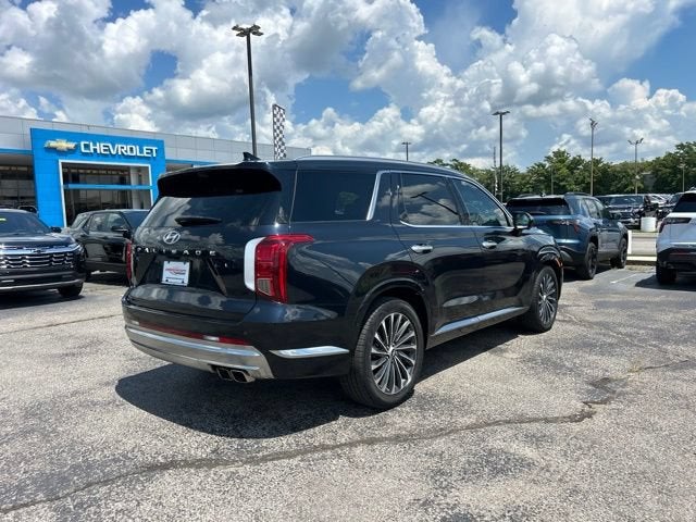 2023 Hyundai Palisade Calligraphy