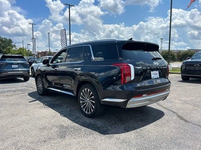 2023 Hyundai Palisade Calligraphy