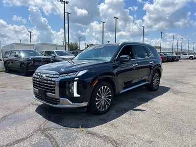 2023 Hyundai Palisade Calligraphy