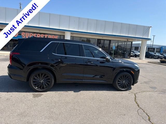 2025 Hyundai Palisade Calligraphy Night Edition
