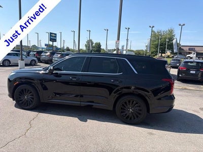 2025 Hyundai Palisade Calligraphy Night Edition