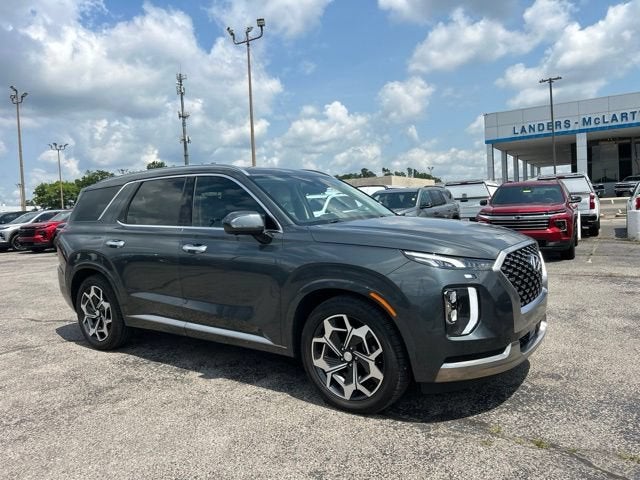 2022 Hyundai Palisade Calligraphy