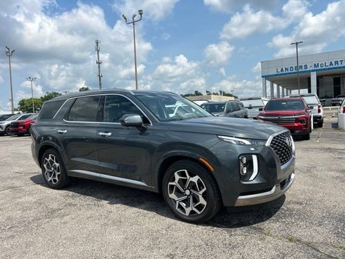 2022 Hyundai Palisade Calligraphy