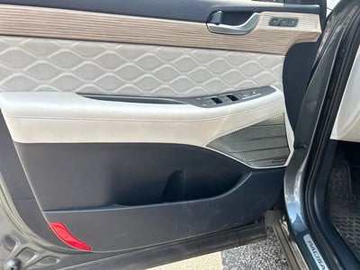 2022 Hyundai Palisade Calligraphy