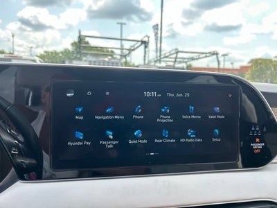 2022 Hyundai Palisade Calligraphy
