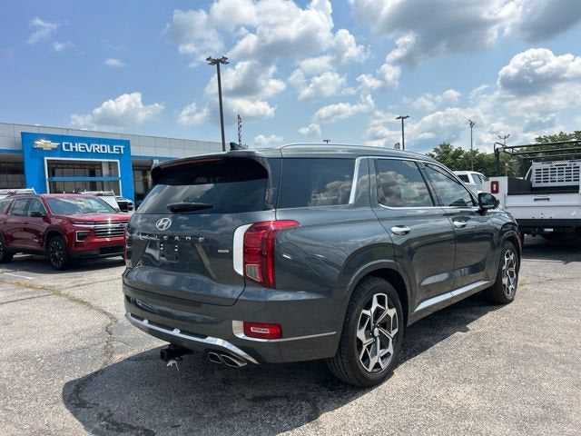 2022 Hyundai Palisade Calligraphy