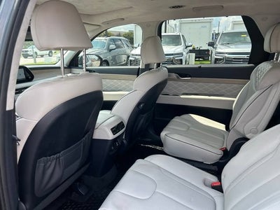 2022 Hyundai Palisade Calligraphy