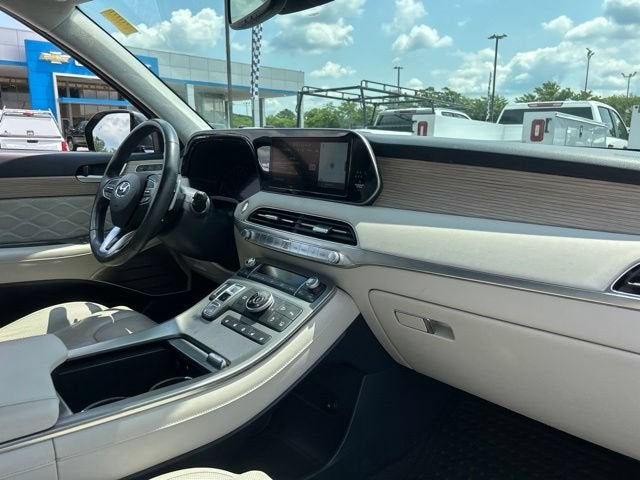 2022 Hyundai Palisade Calligraphy