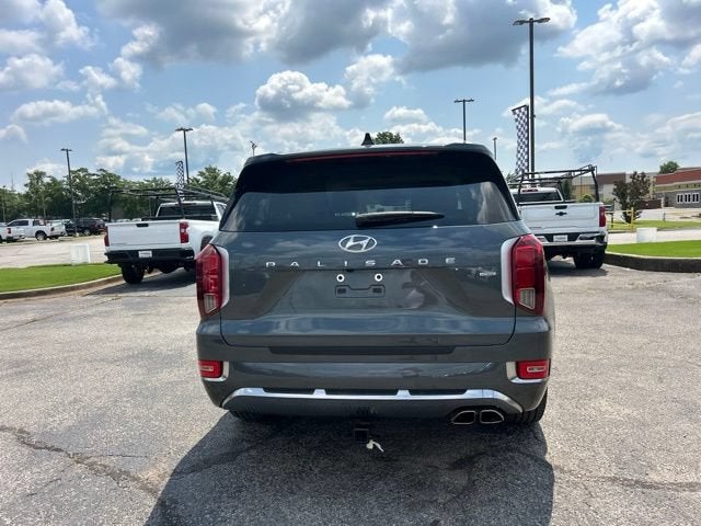 2022 Hyundai Palisade Calligraphy