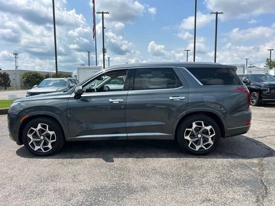 2022 Hyundai Palisade Calligraphy