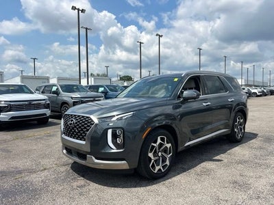 2022 Hyundai Palisade Calligraphy