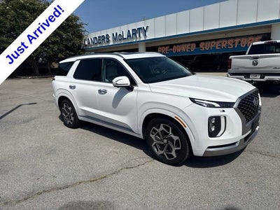2022 Hyundai Palisade Calligraphy