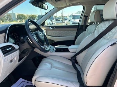 2022 Hyundai Palisade Calligraphy