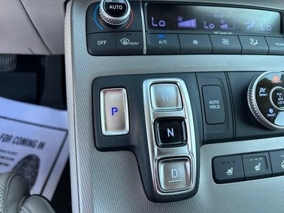 2022 Hyundai Palisade Calligraphy