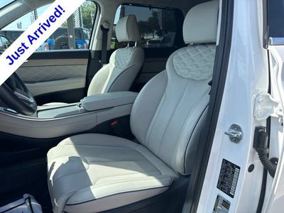 2022 Hyundai Palisade Calligraphy
