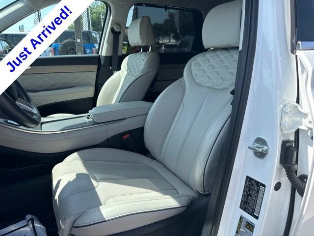 2022 Hyundai Palisade Calligraphy