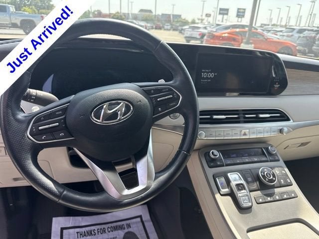 2022 Hyundai Palisade Calligraphy