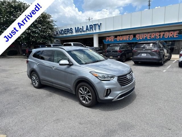 2019 Hyundai Santa Fe XL SE