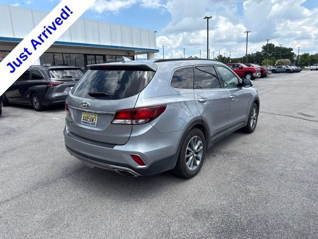 2019 Hyundai Santa Fe XL SE