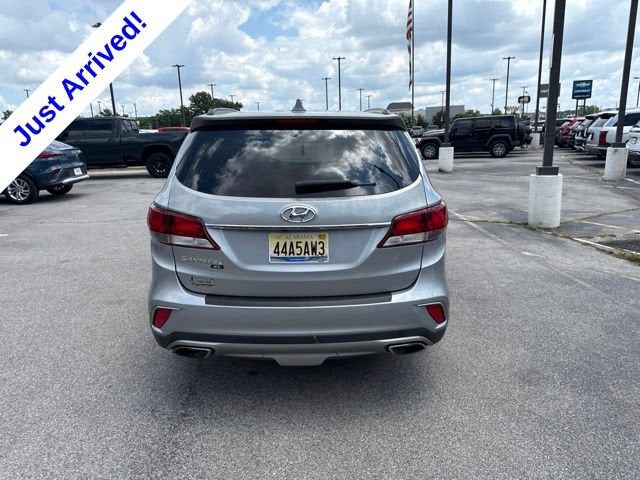 2019 Hyundai Santa Fe XL SE