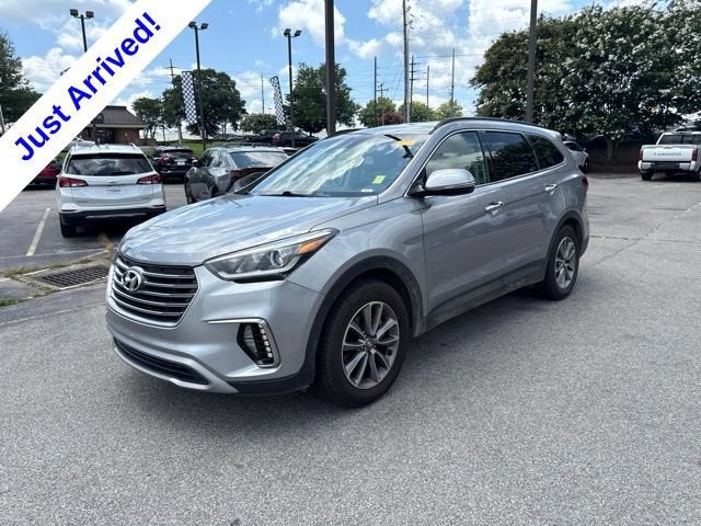 2019 Hyundai Santa Fe XL SE