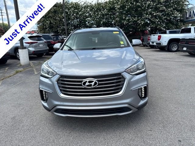 2019 Hyundai Santa Fe XL SE