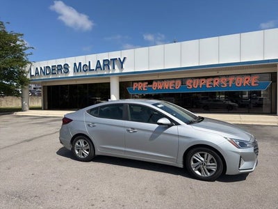 2020 Hyundai Elantra Value Edition