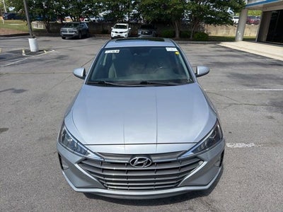 2020 Hyundai Elantra Value Edition