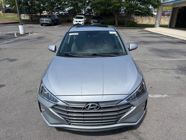 2020 Hyundai Elantra Value Edition