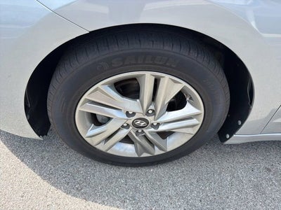 2020 Hyundai Elantra Value Edition